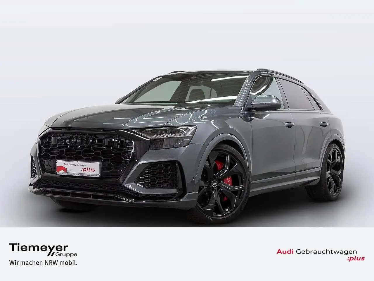 Photo 1 : Audi Rsq8 2021 Petrol