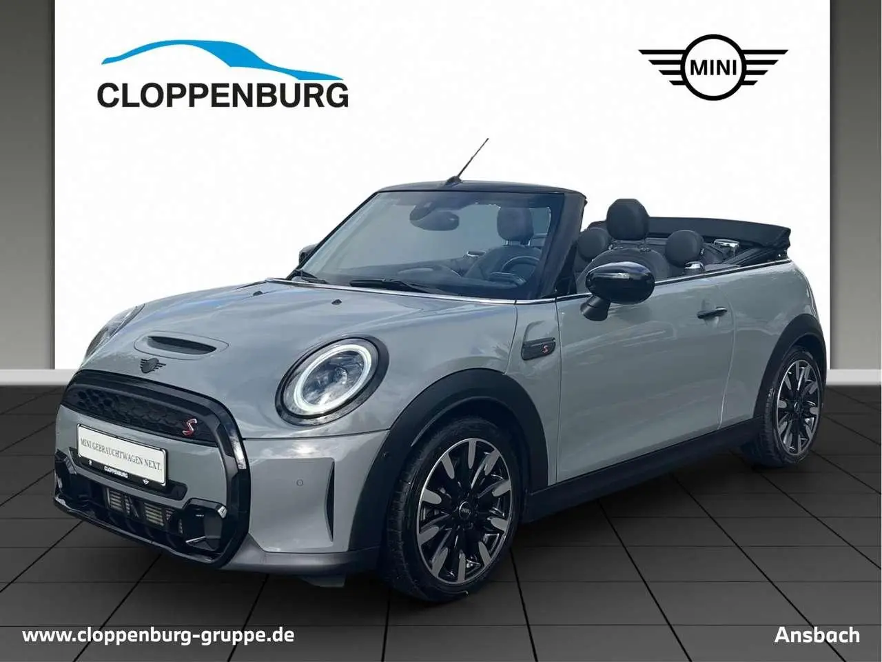 Photo 1 : Mini Cooper 2021 Petrol