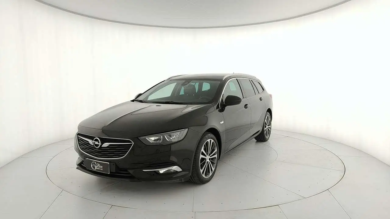 Photo 1 : Opel Insignia 2021 Diesel