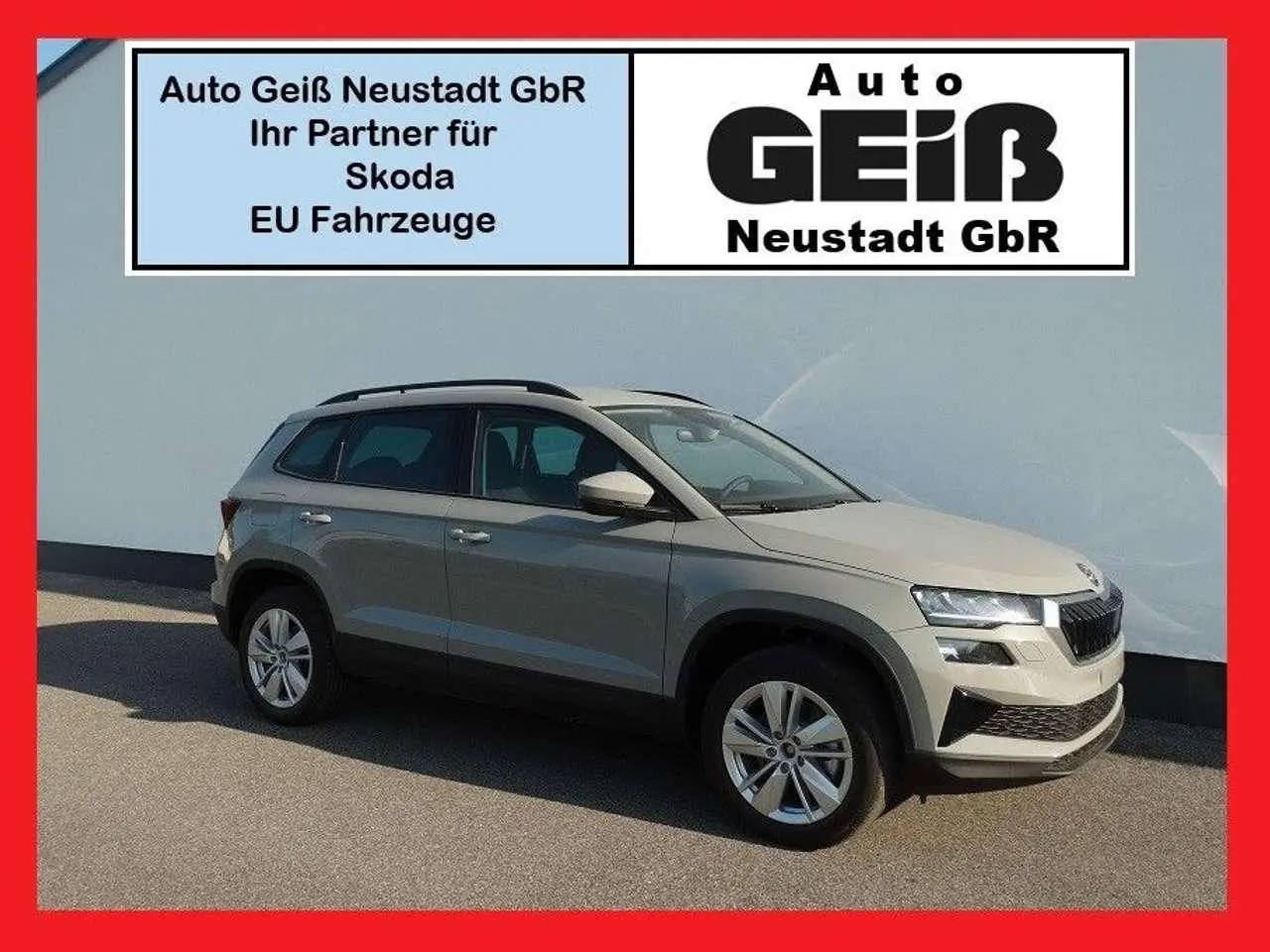 Photo 1 : Skoda Karoq 2024 Essence