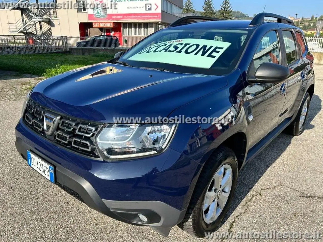 Photo 1 : Dacia Duster 2020 LPG