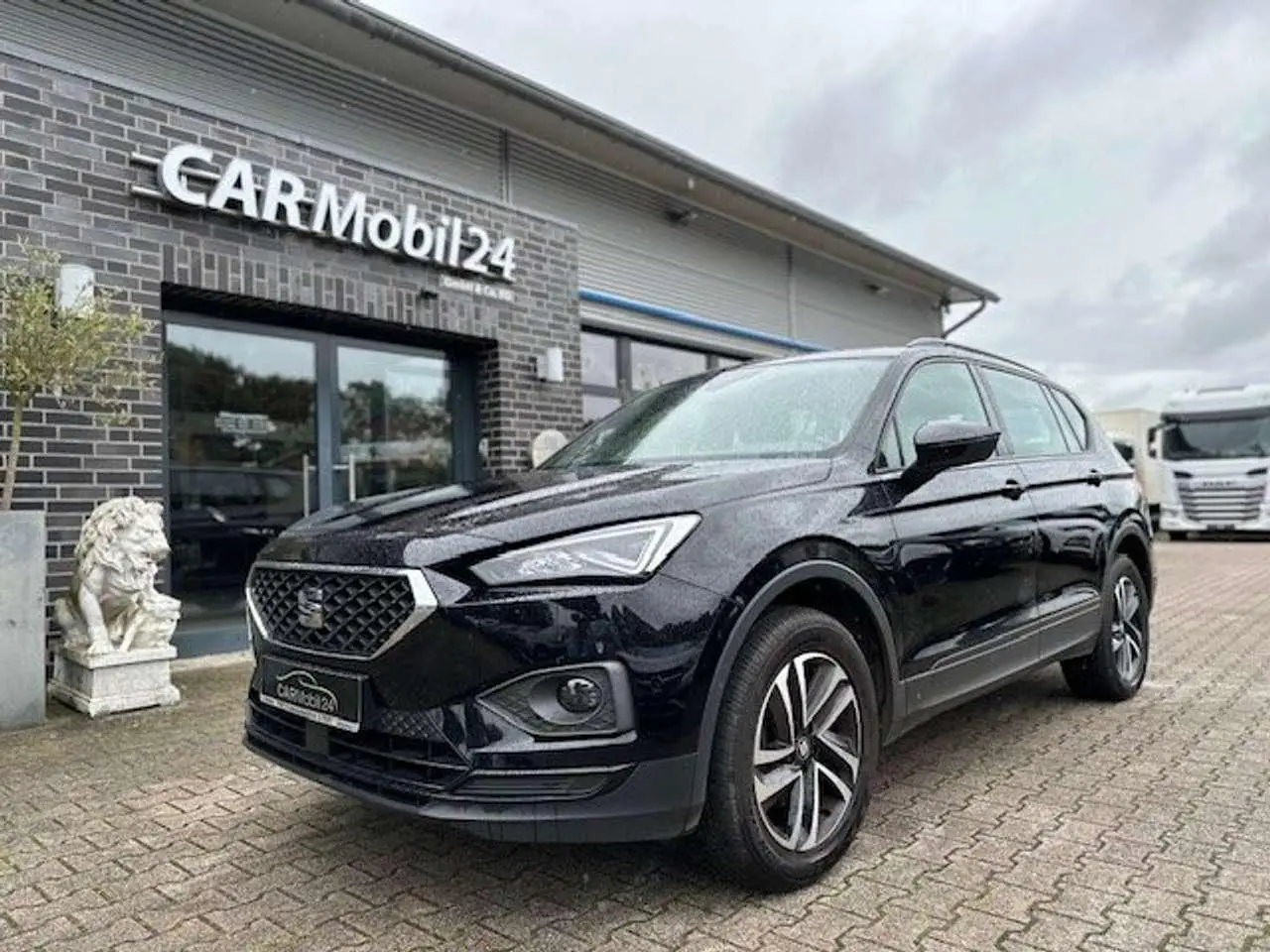 Photo 1 : Seat Tarraco 2019 Petrol