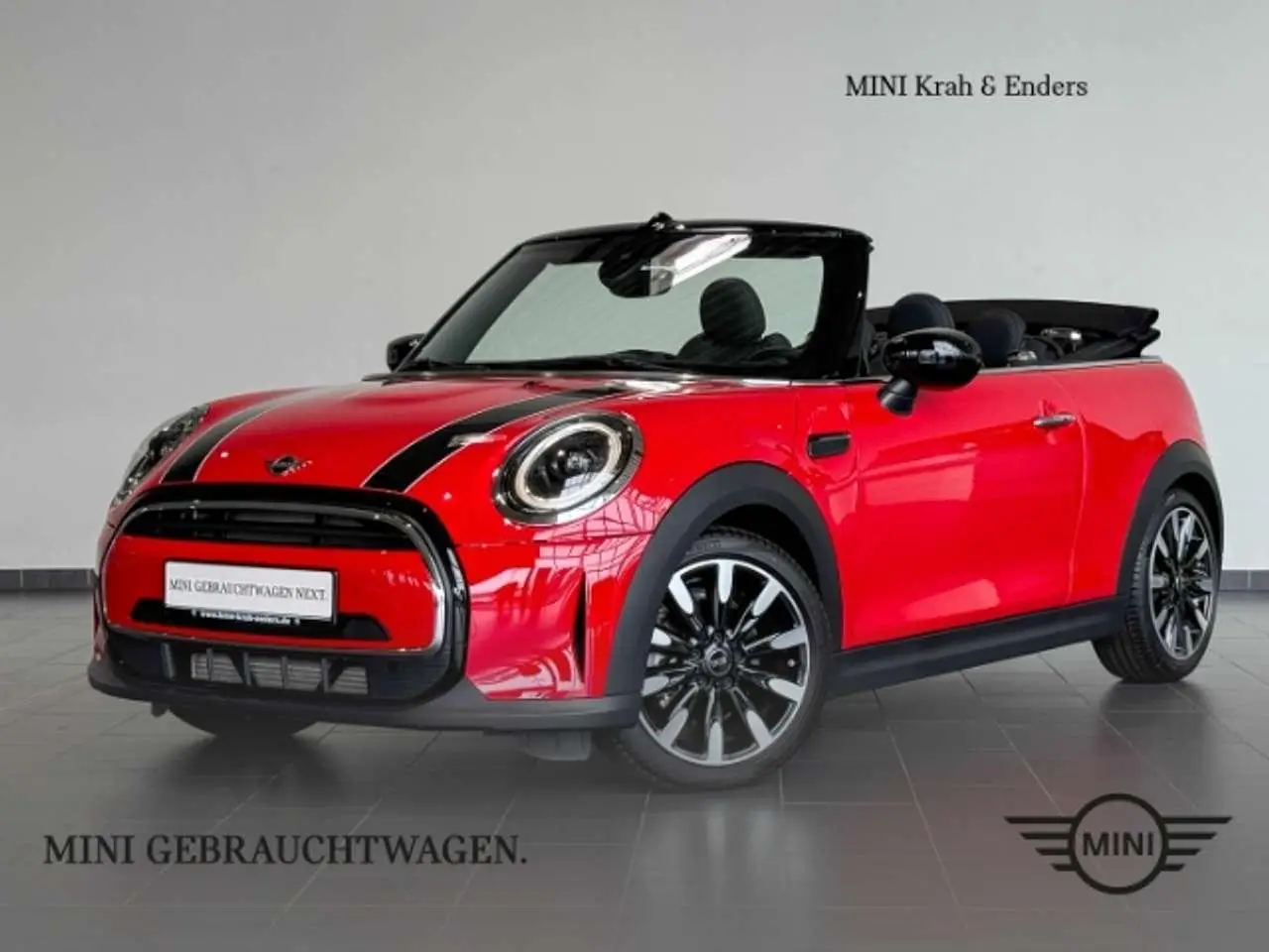 Photo 1 : Mini Cooper 2024 Essence