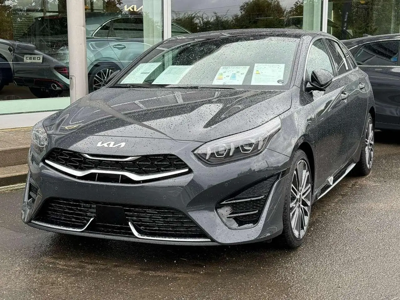 Photo 1 : Kia Proceed 2024 Essence