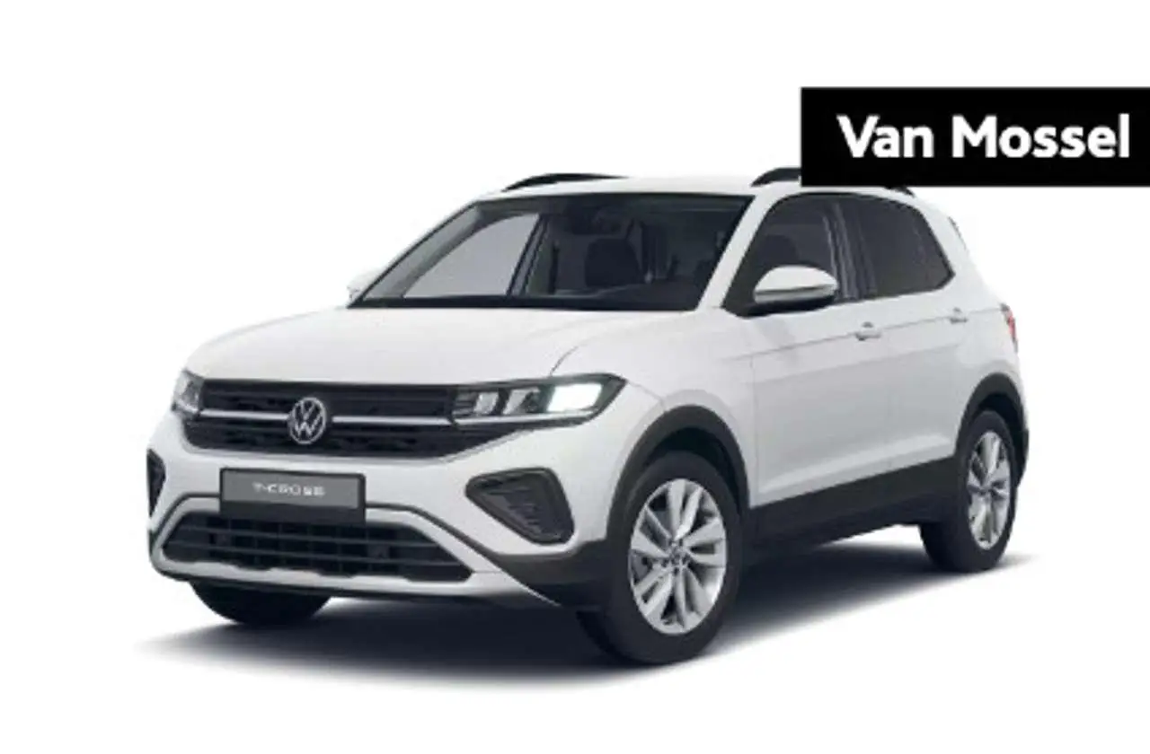 Photo 1 : Volkswagen T-cross 2024 Petrol