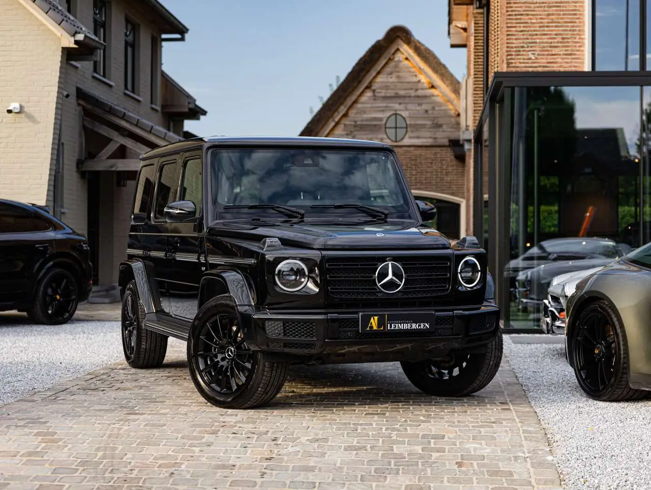 Photo 1 : Mercedes-benz Classe G 2024 Petrol