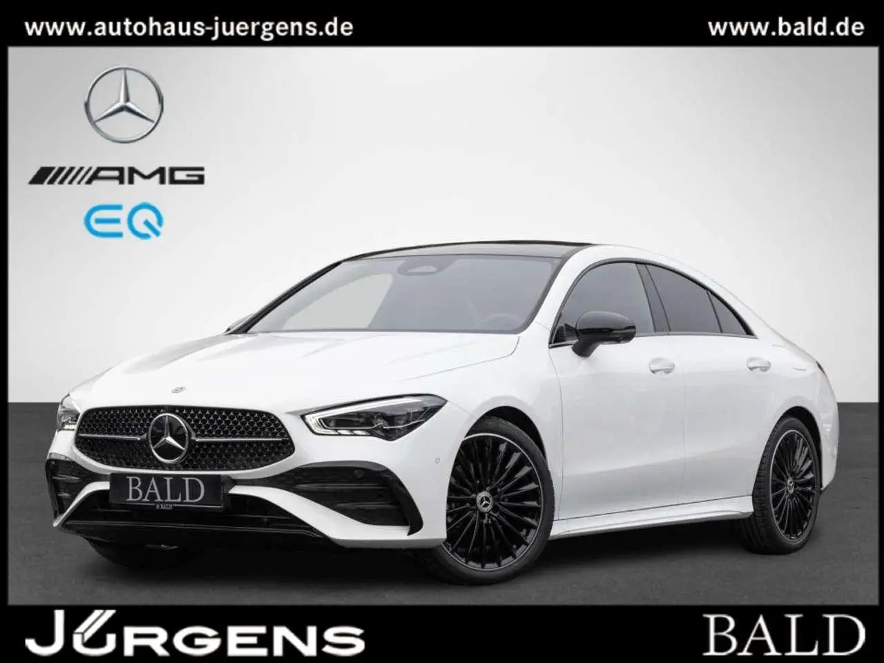 Photo 1 : Mercedes-benz Classe Cla 2024 Essence