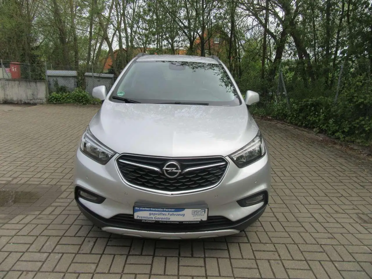 Photo 1 : Opel Mokka 2017 Diesel