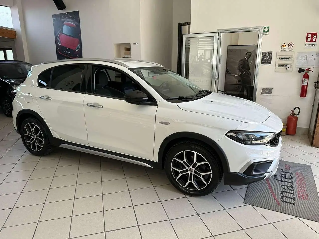 Photo 1 : Fiat Tipo 2021 Essence