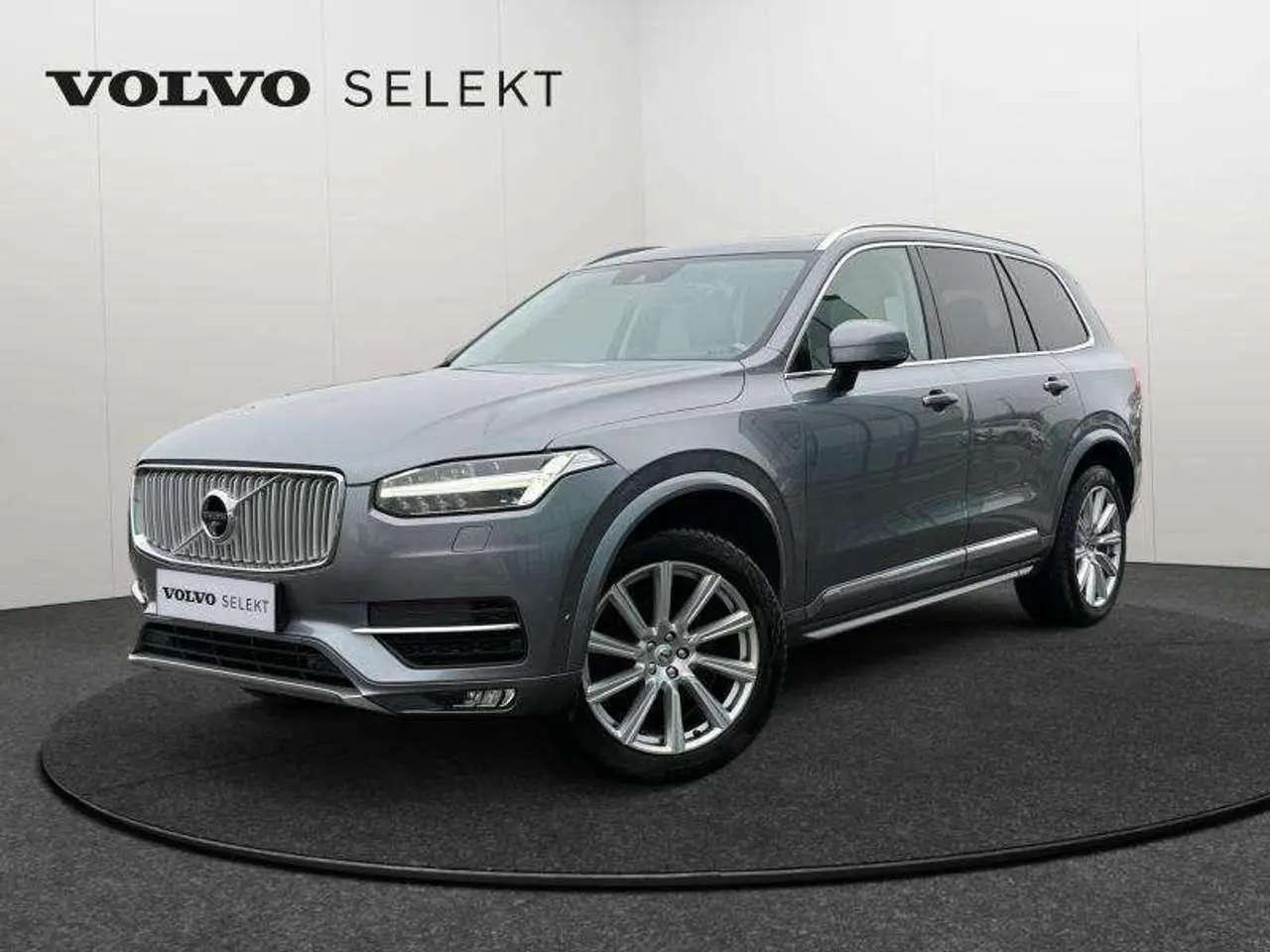 Photo 1 : Volvo Xc90 2016 Essence