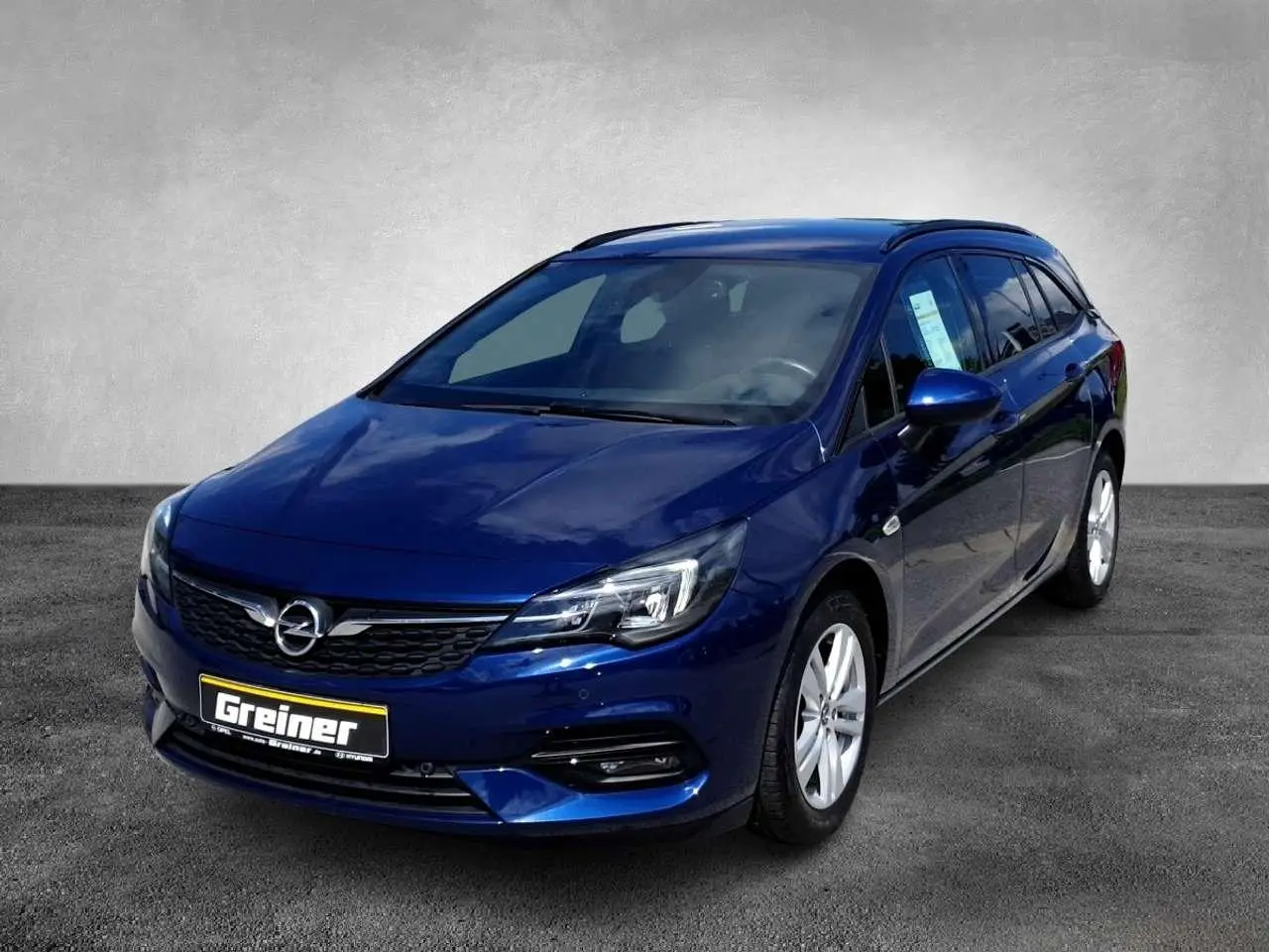 Photo 1 : Opel Astra 2020 Essence