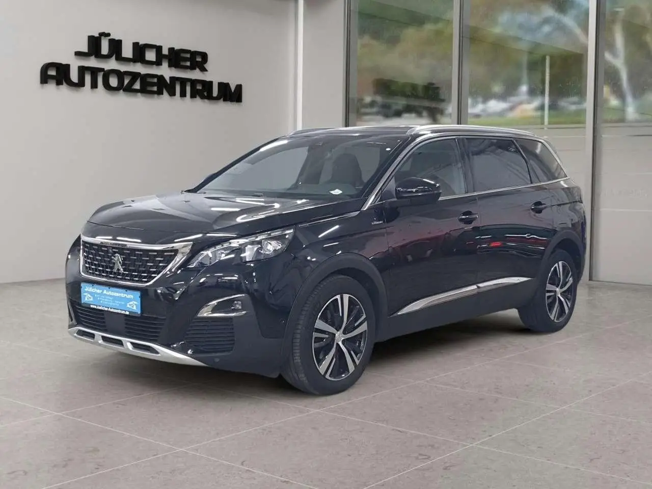 Photo 1 : Peugeot 5008 2019 Petrol