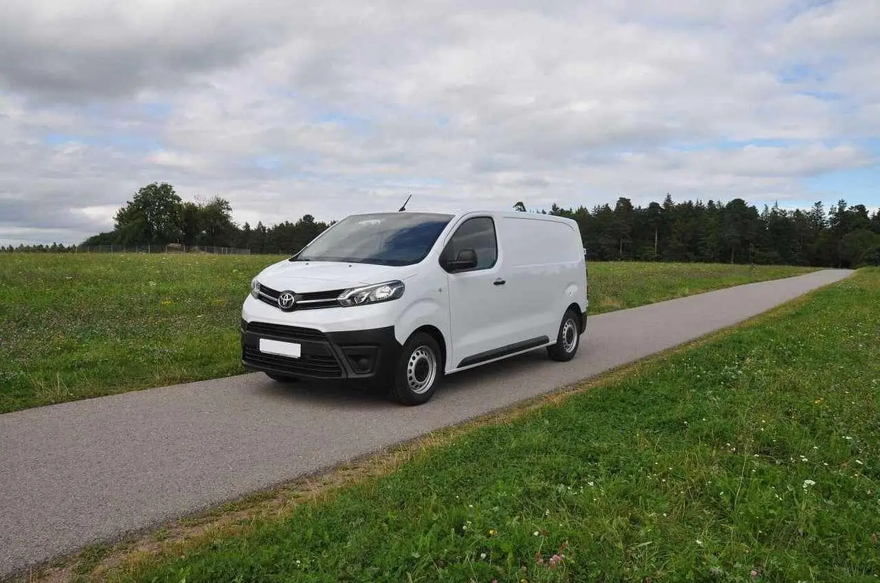 Photo 1 : Toyota Proace 2024 Diesel