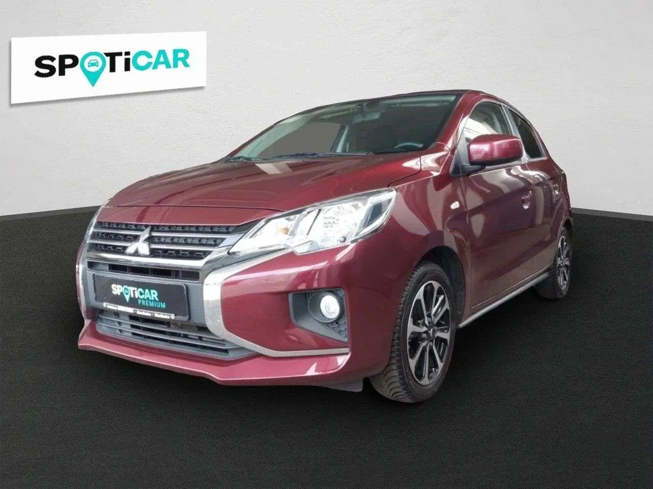 Photo 1 : Mitsubishi Space Star 2021 Petrol