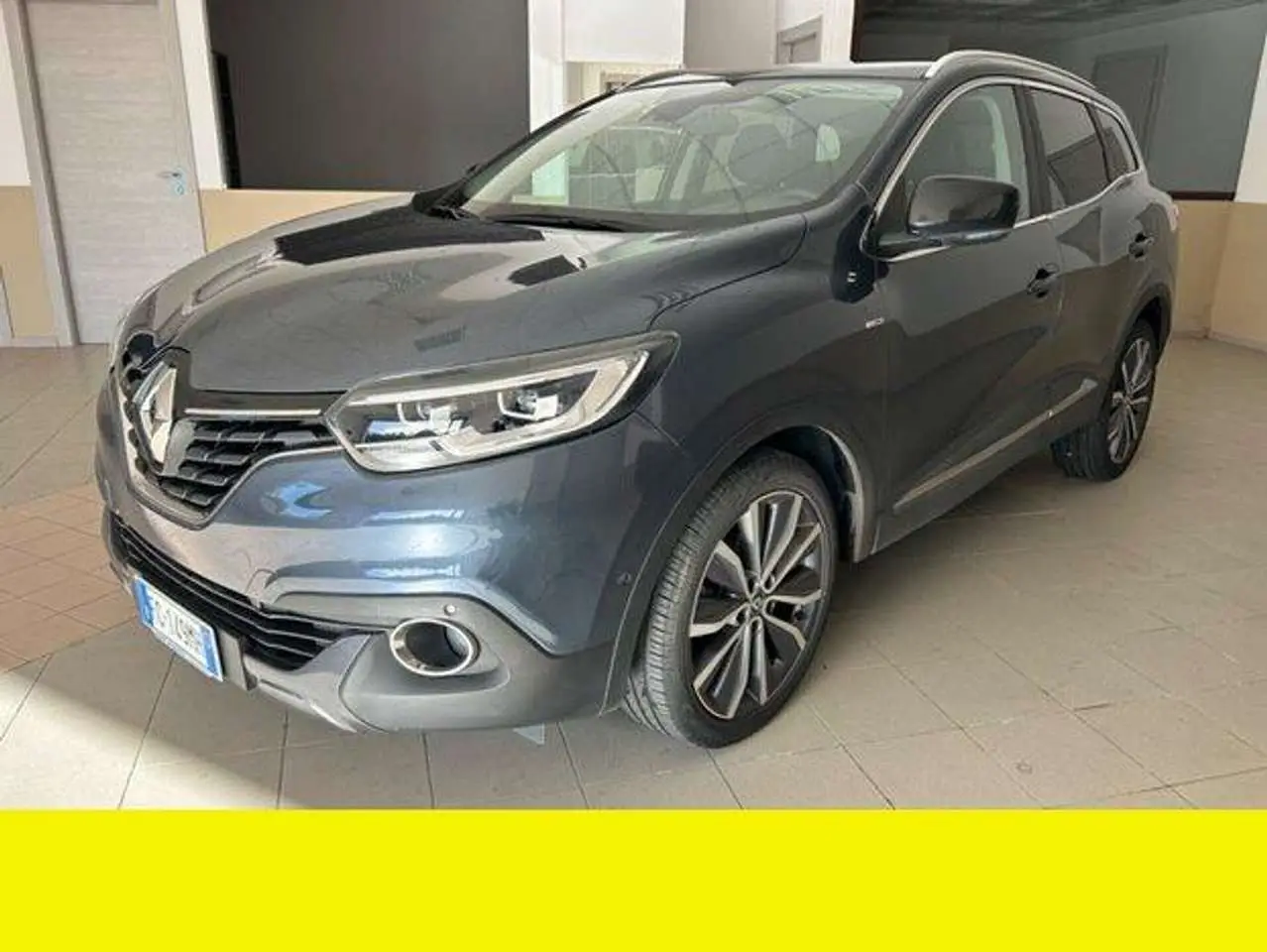 Photo 1 : Renault Kadjar 2016 Diesel