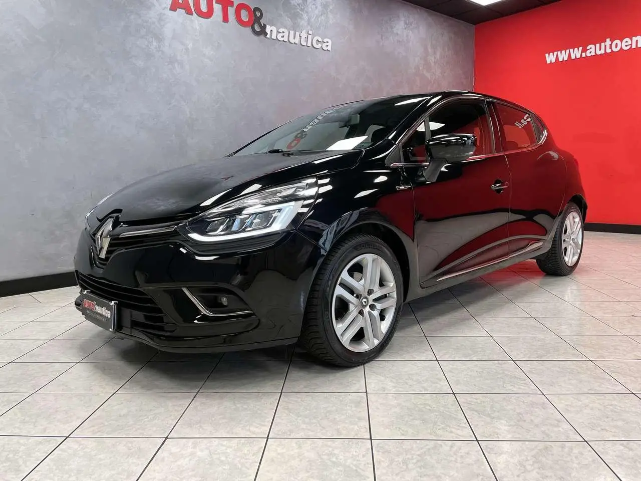 Photo 1 : Renault Clio 2019 Diesel