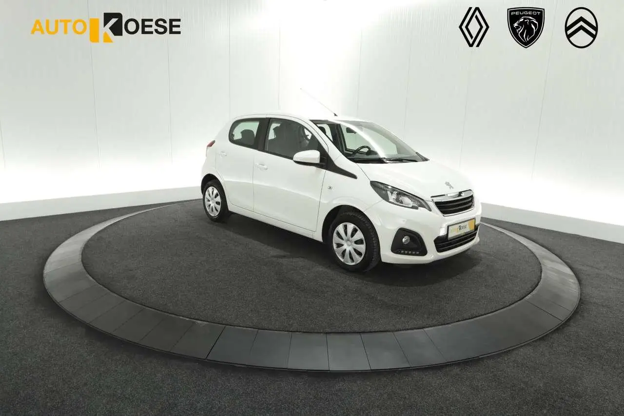 Photo 1 : Peugeot 108 2019 Essence