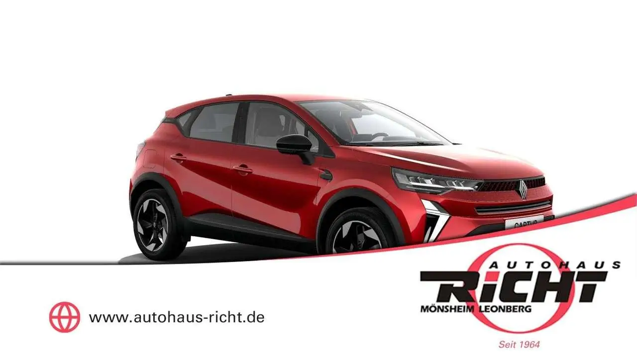 Photo 1 : Renault Captur 2024 Essence