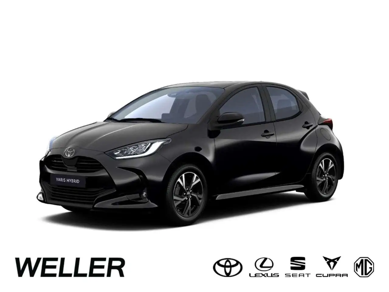 Photo 1 : Toyota Yaris 2024 Hybrid