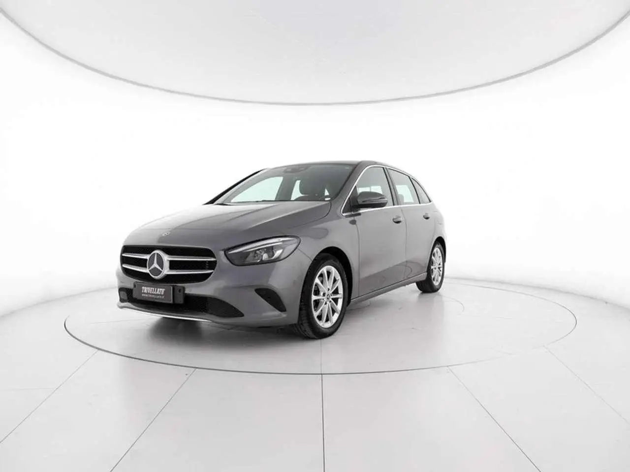 Photo 1 : Mercedes-benz Classe B 2019 Diesel