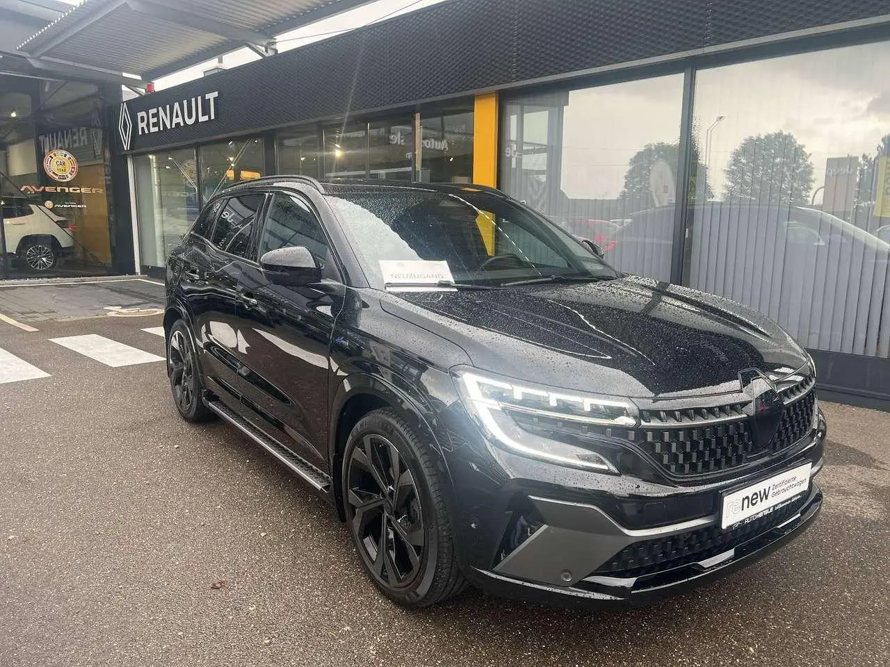 Photo 1 : Renault Austral 2023 Hybrid