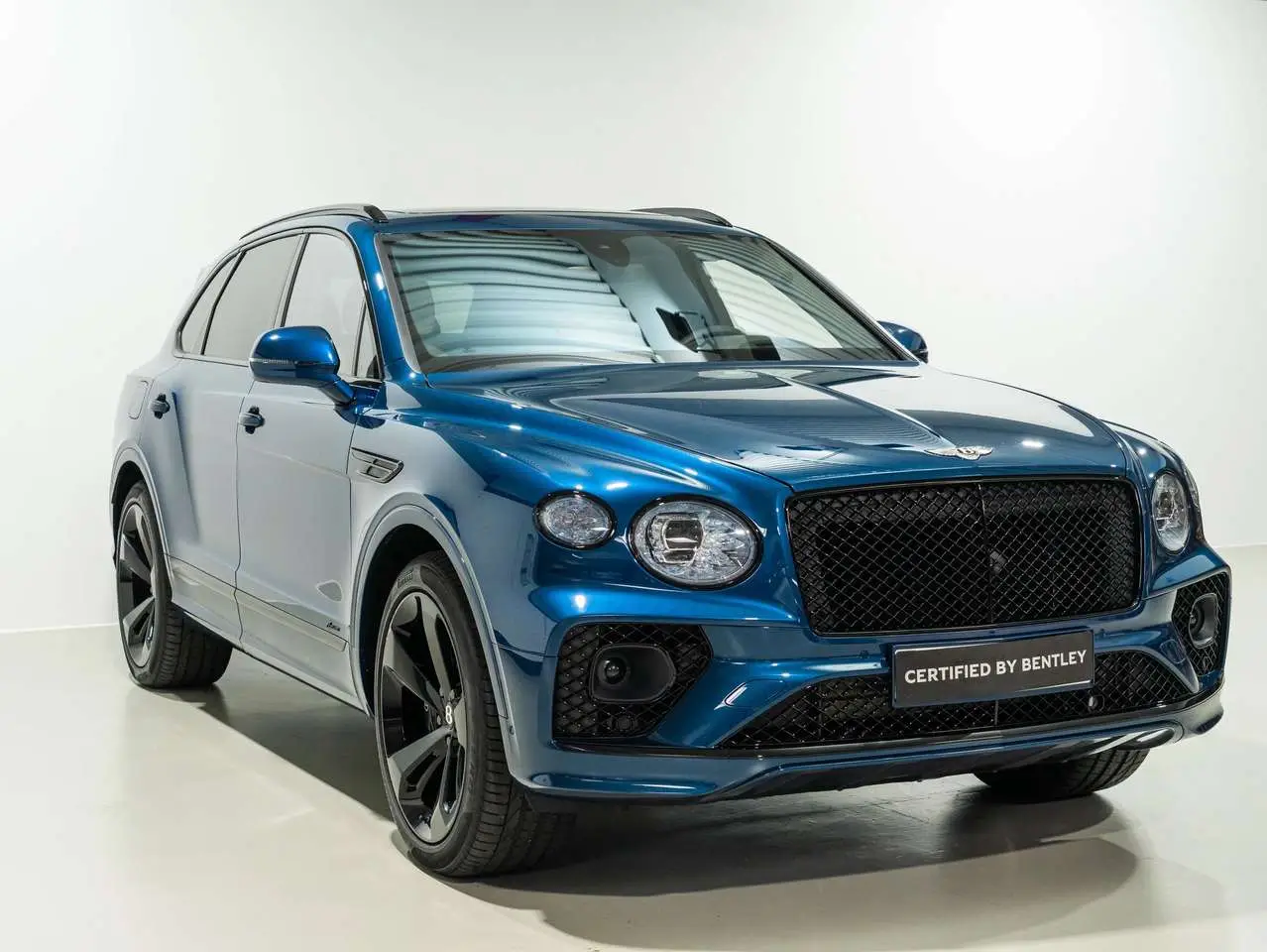 Photo 1 : Bentley Bentayga 2023 Petrol