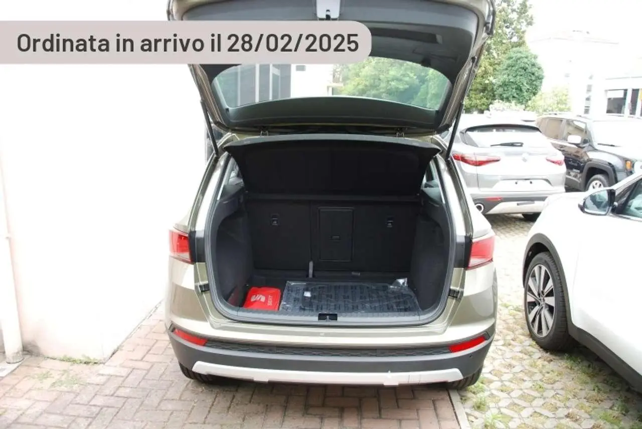 Photo 1 : Seat Ateca 2024 Diesel