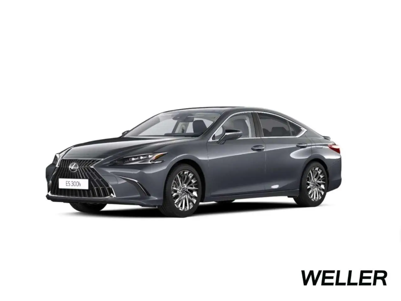 Photo 1 : Lexus Es 2024 Hybrid