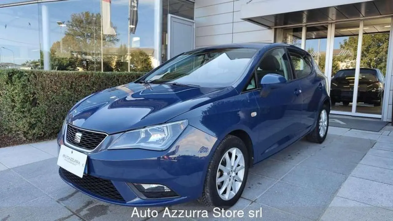 Photo 1 : Seat Ibiza 2016 Essence