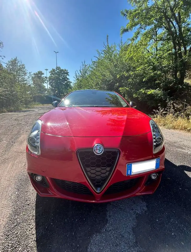 Photo 1 : Alfa Romeo Giulietta 2015 Petrol