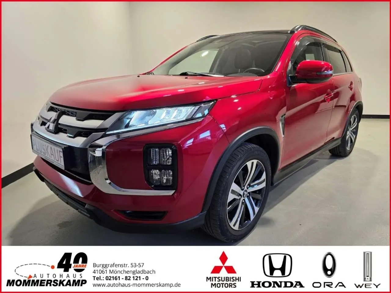 Photo 1 : Mitsubishi Asx 2019 Petrol