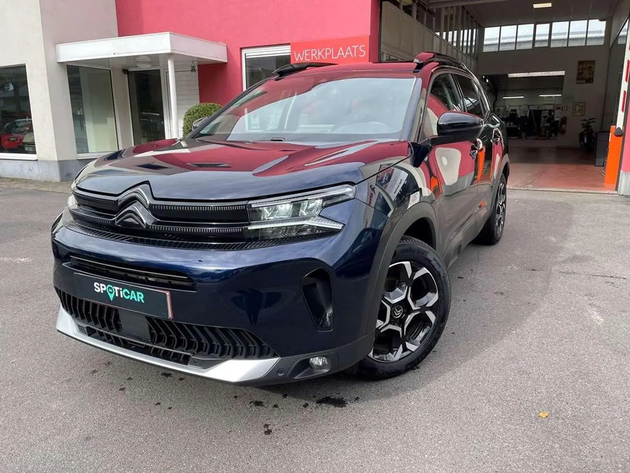 Photo 1 : Citroen C5 Aircross 2022 Petrol