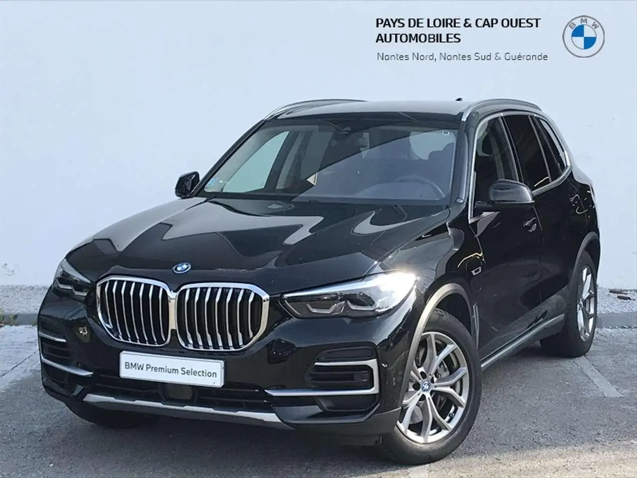 Photo 1 : Bmw X5 2022 Autres