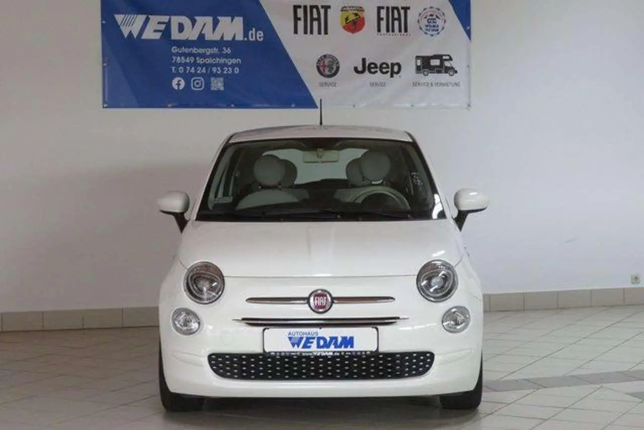 Photo 1 : Fiat 500 2020 Petrol