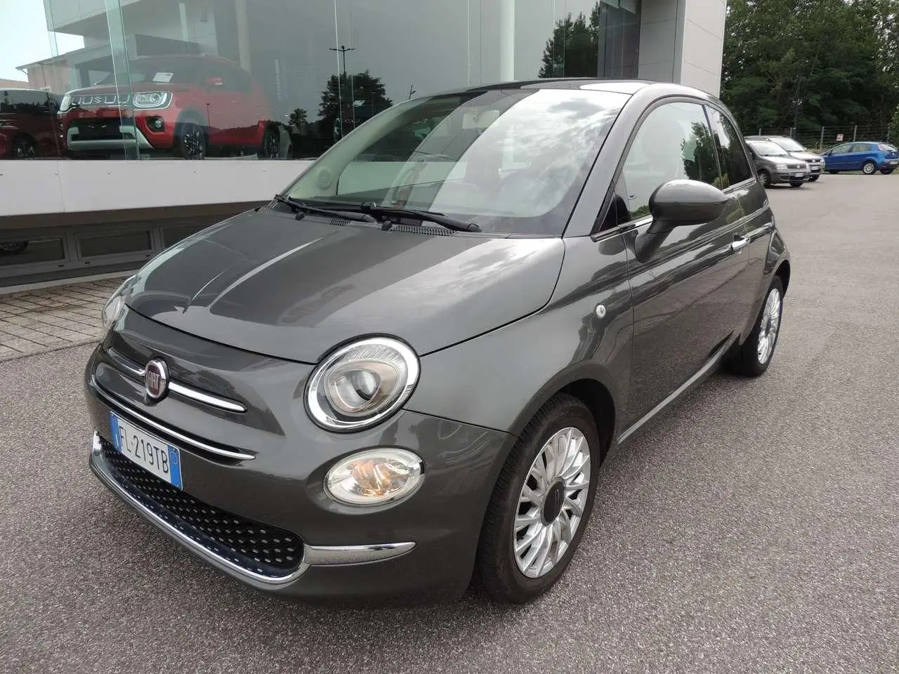 Photo 1 : Fiat 500 2017 Petrol