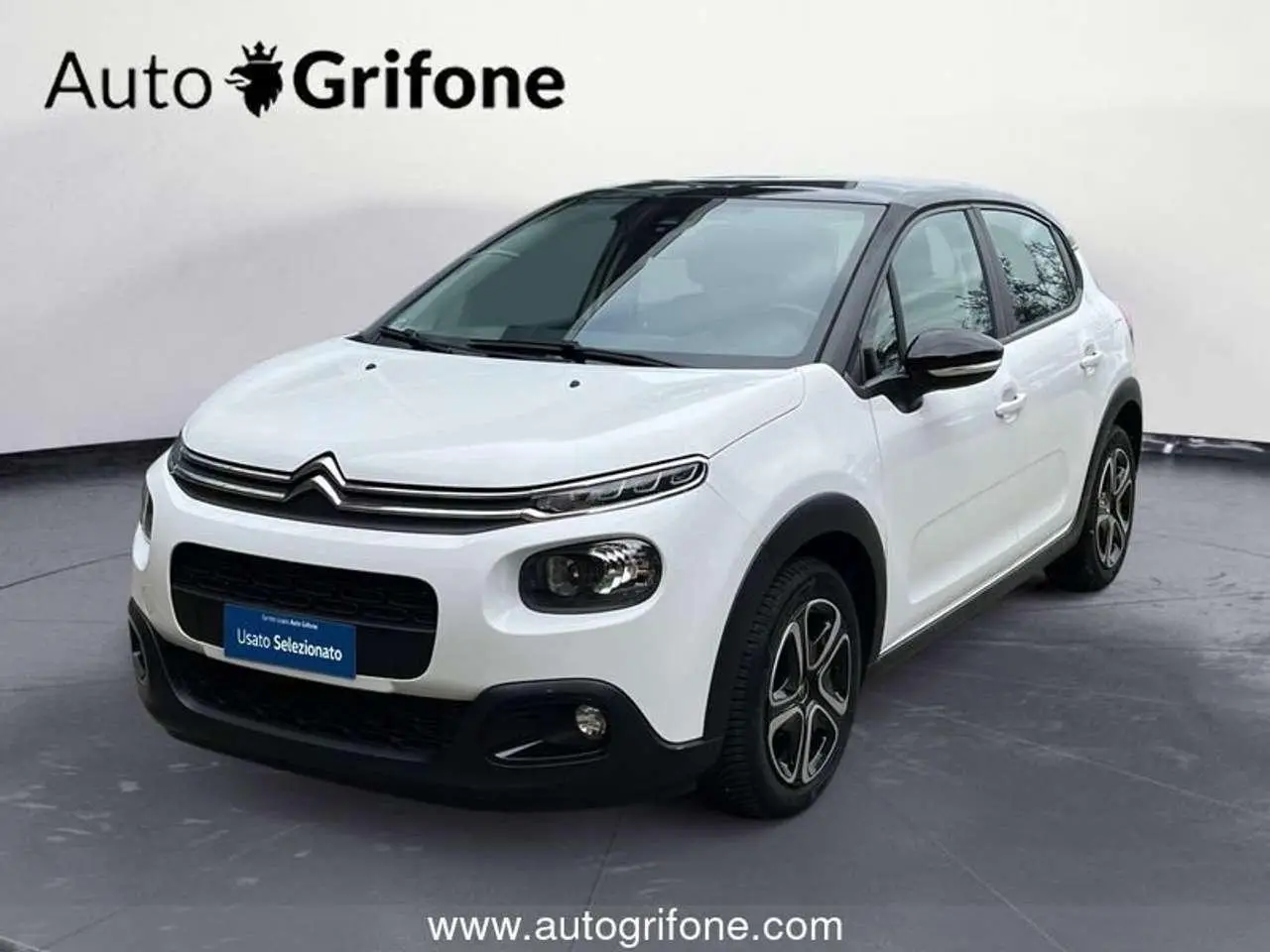 Photo 1 : Citroen C3 2018 Petrol