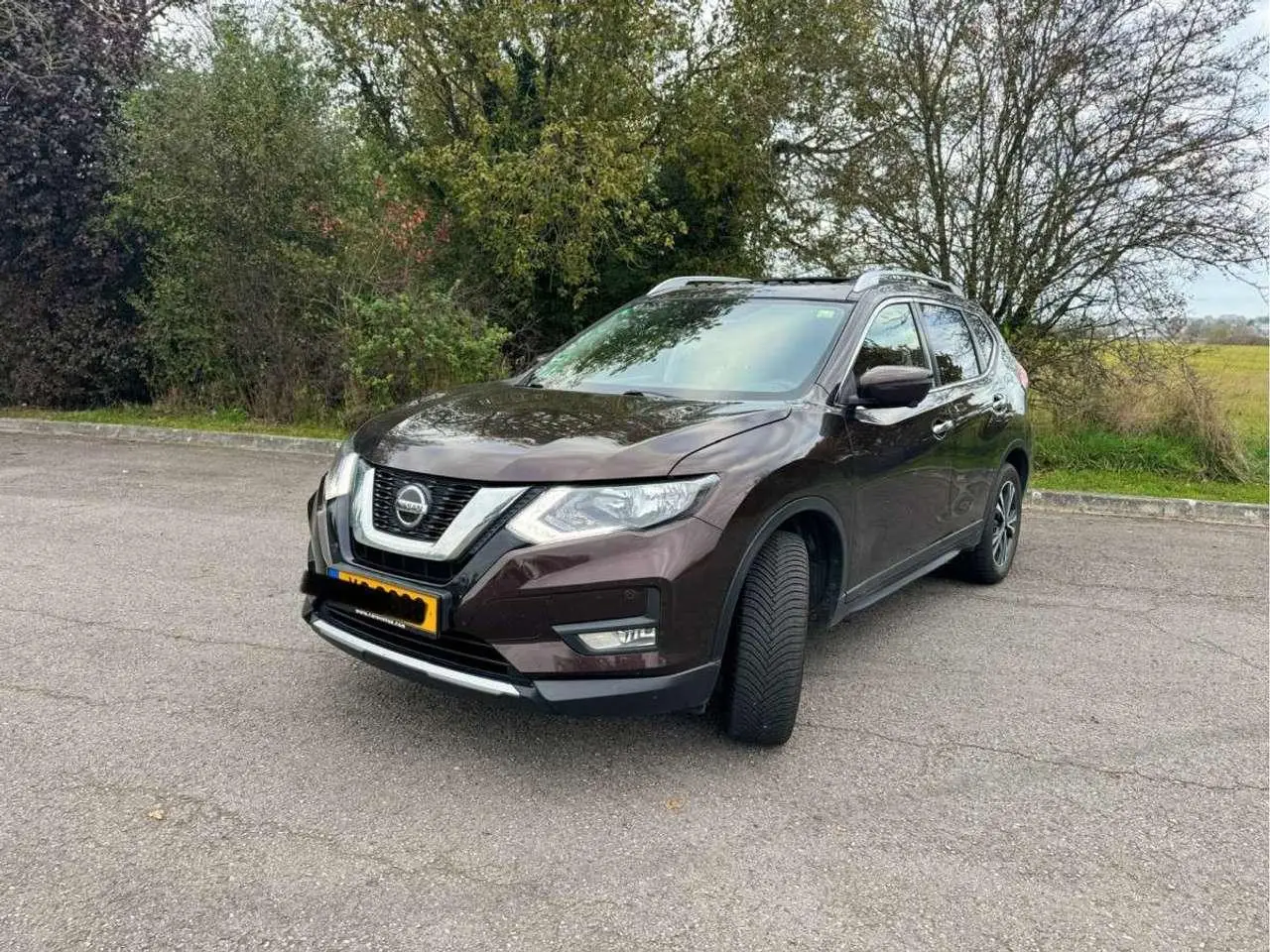 Photo 1 : Nissan X-trail 2020 Essence