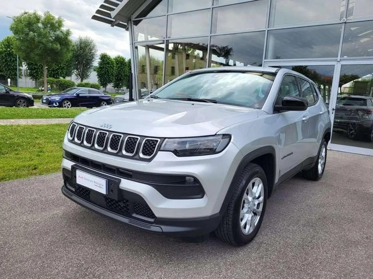 Photo 1 : Jeep Compass 2021 Essence