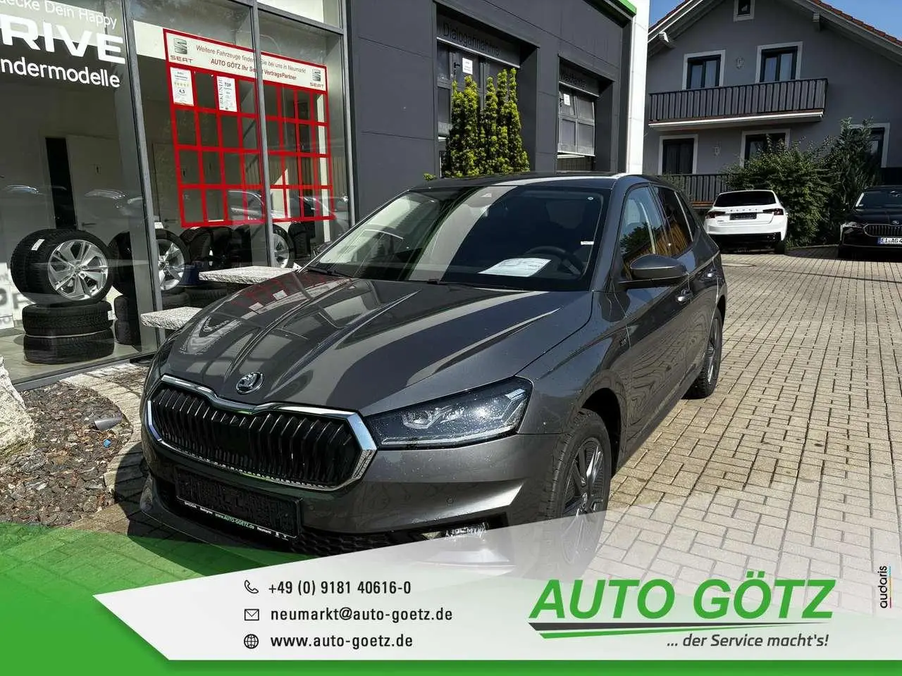 Photo 1 : Skoda Fabia 2024 Essence