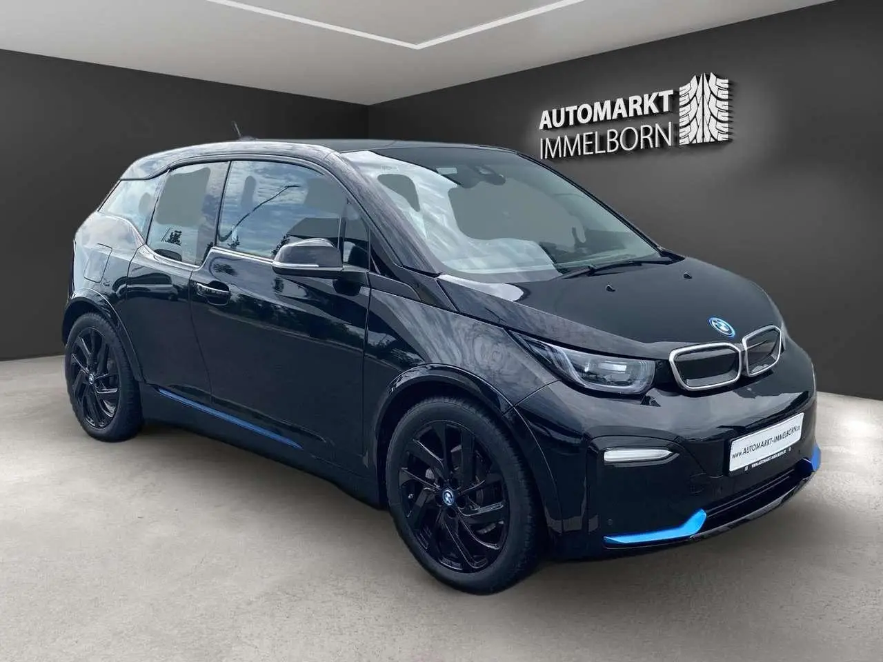 Photo 1 : Bmw I3 2018 Électrique