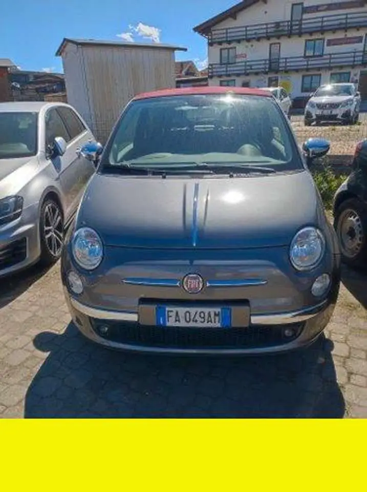 Photo 1 : Fiat 500 2015 Essence