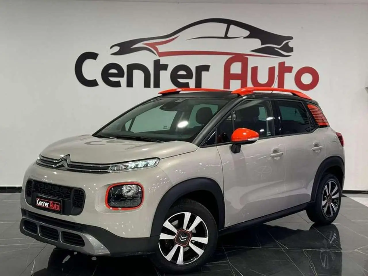 Photo 1 : Citroen C3 Aircross 2018 Essence