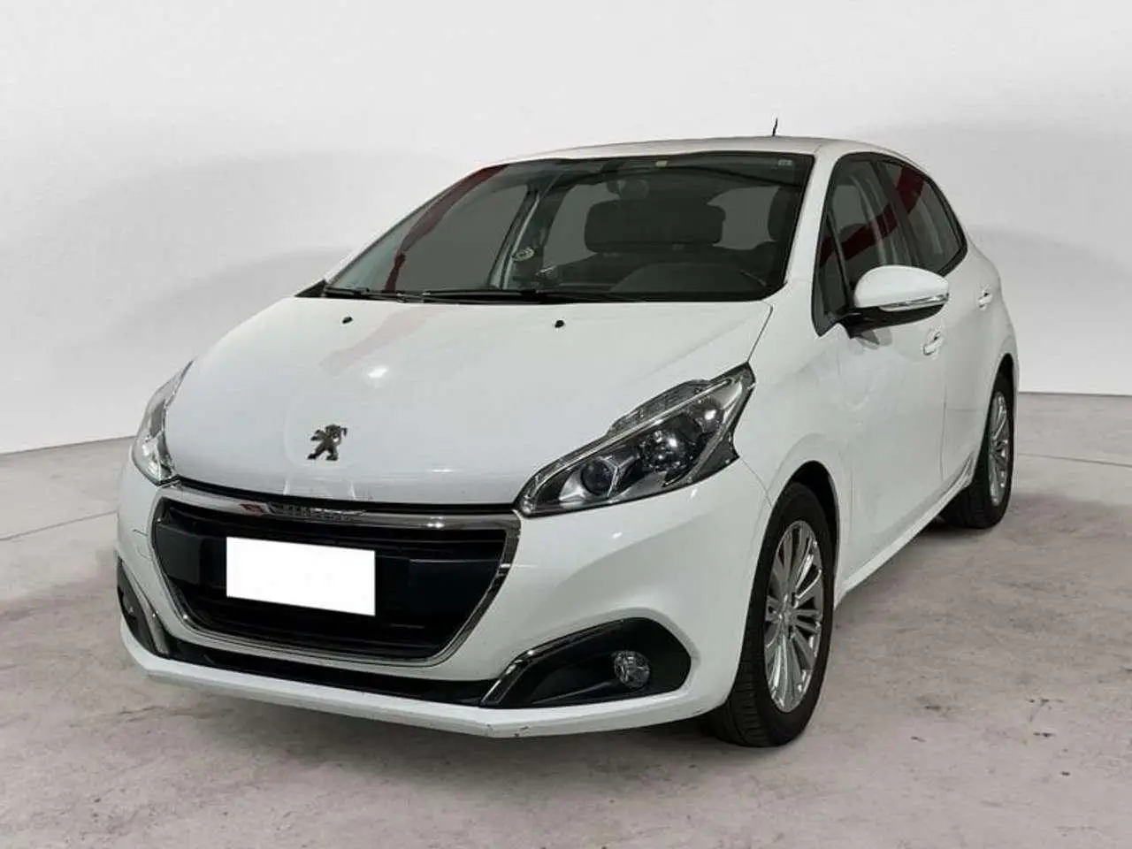 Photo 1 : Peugeot 208 2019 Essence