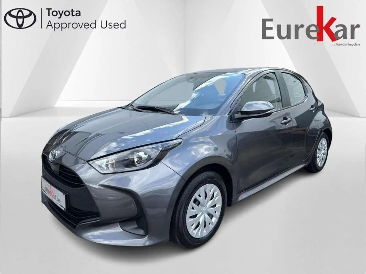 Photo 1 : Toyota Yaris 2023 Hybrid