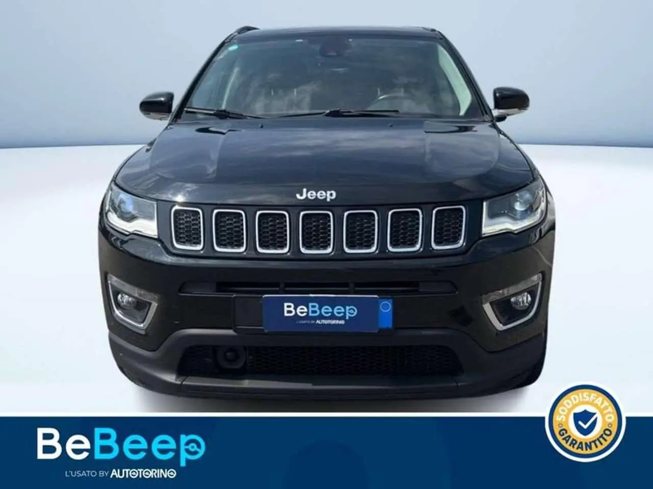 Photo 1 : Jeep Compass 2017 Diesel