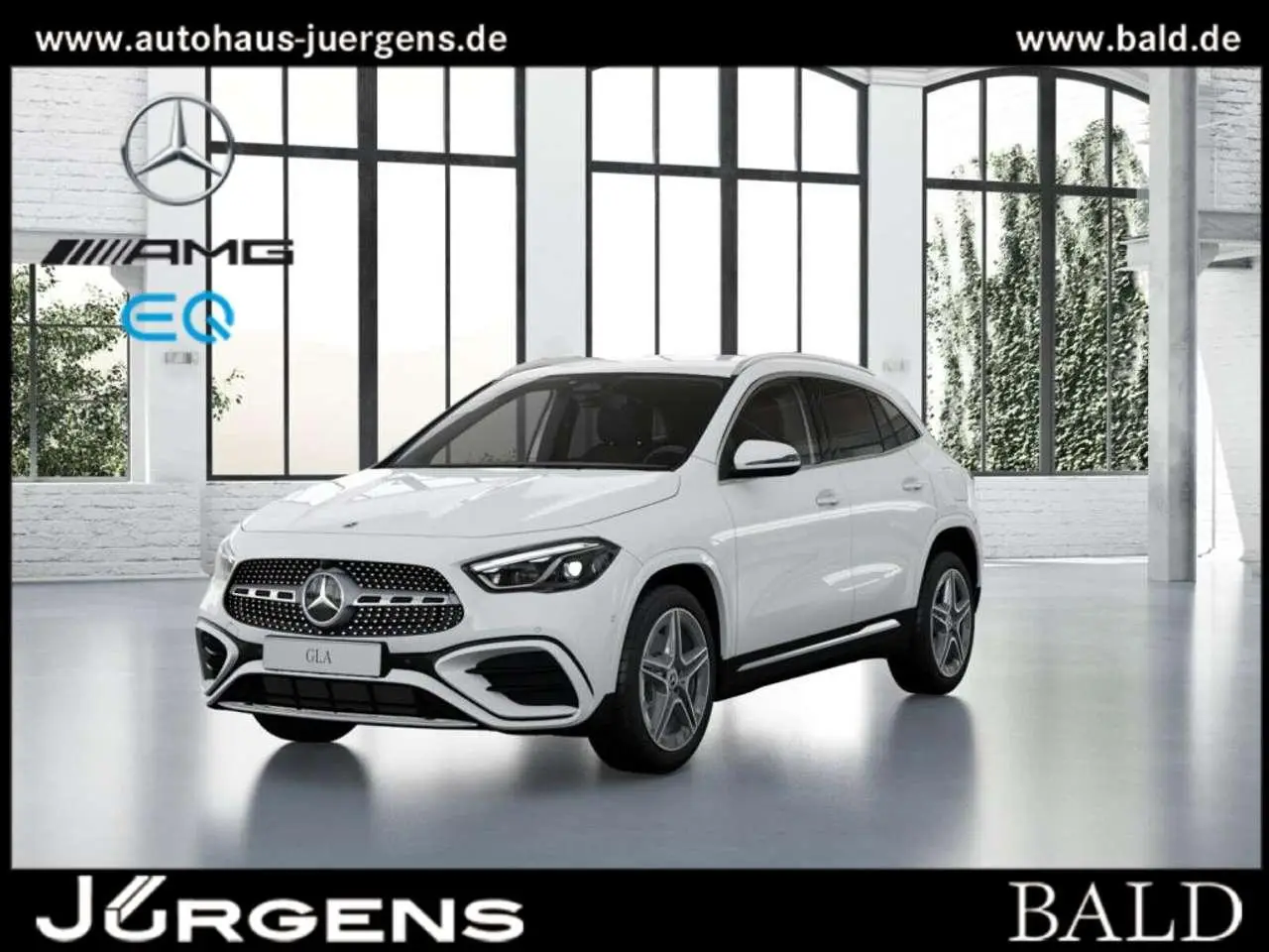 Photo 1 : Mercedes-benz Classe Gla 2024 Petrol