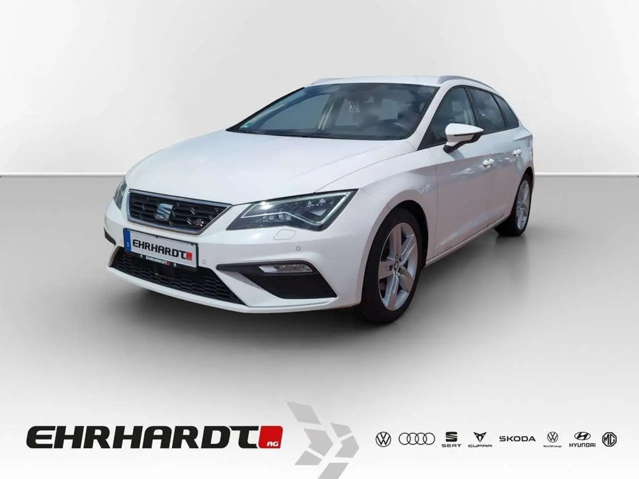 Photo 1 : Seat Leon 2019 Essence