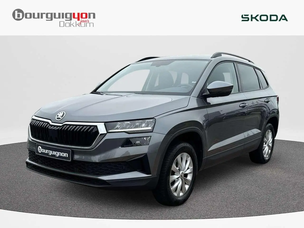 Photo 1 : Skoda Karoq 2023 Essence