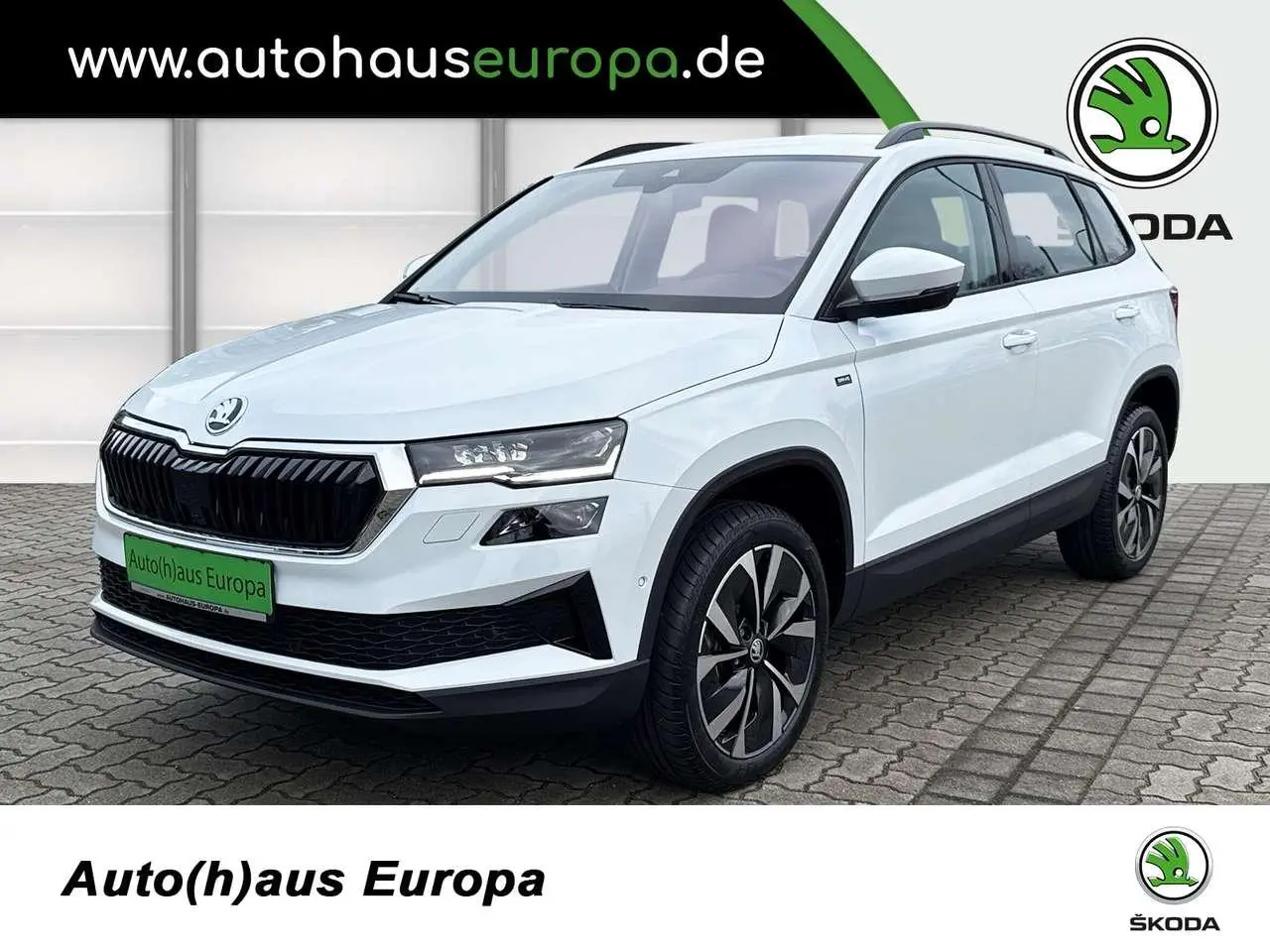 Photo 1 : Skoda Karoq 2024 Essence