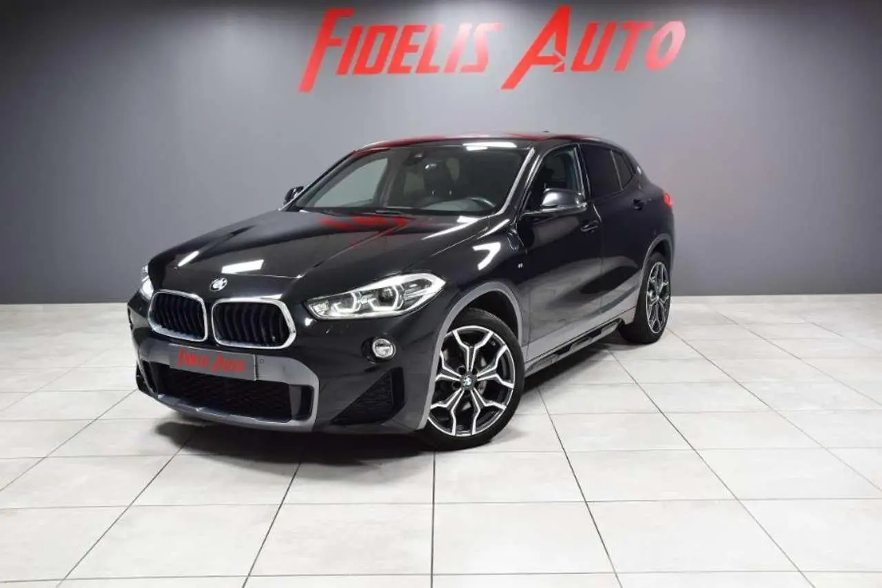 Photo 1 : Bmw X2 2018 Diesel